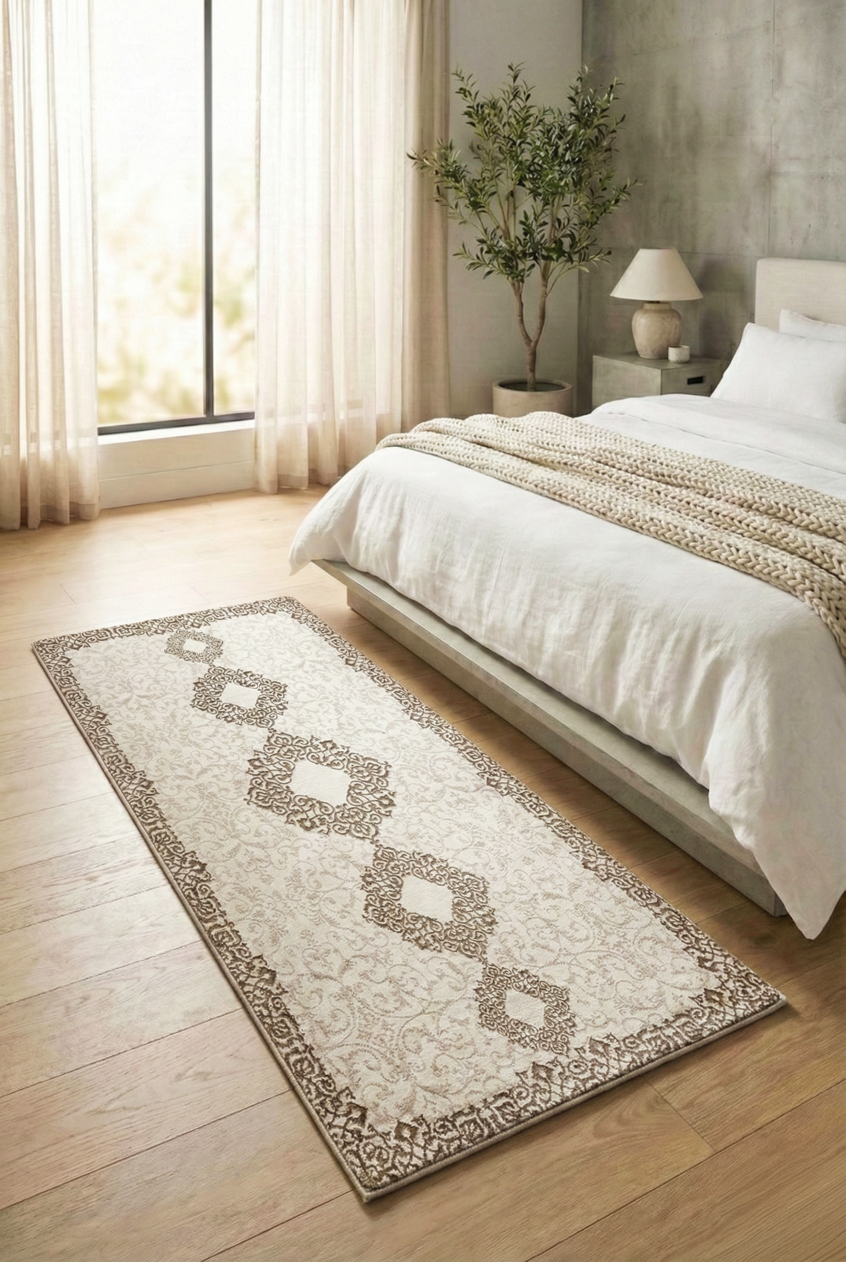 Alfombra Arabesco 100x200