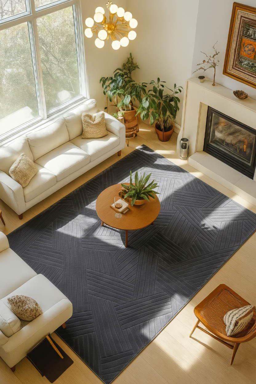 Alfombra Rayas 200x300