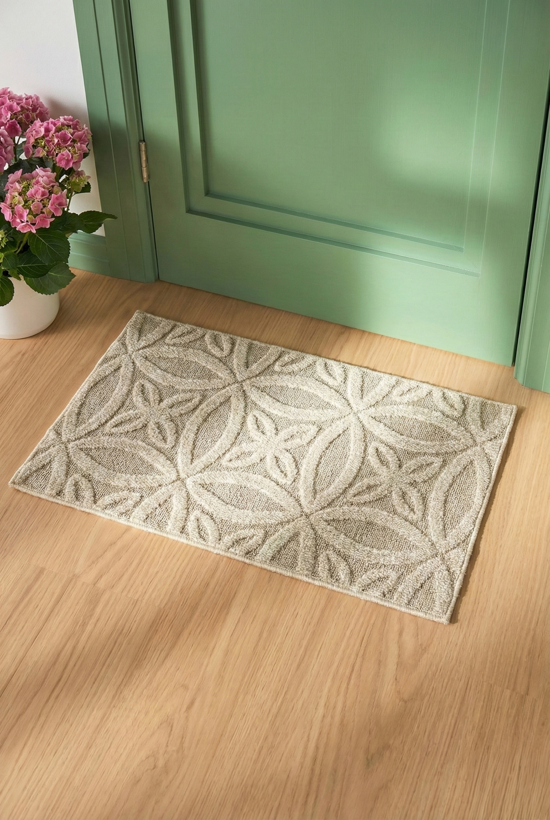 Alfombra Floral 50x80 / 80x160