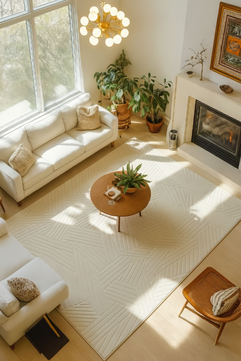 Alfombra Rayas 200x300