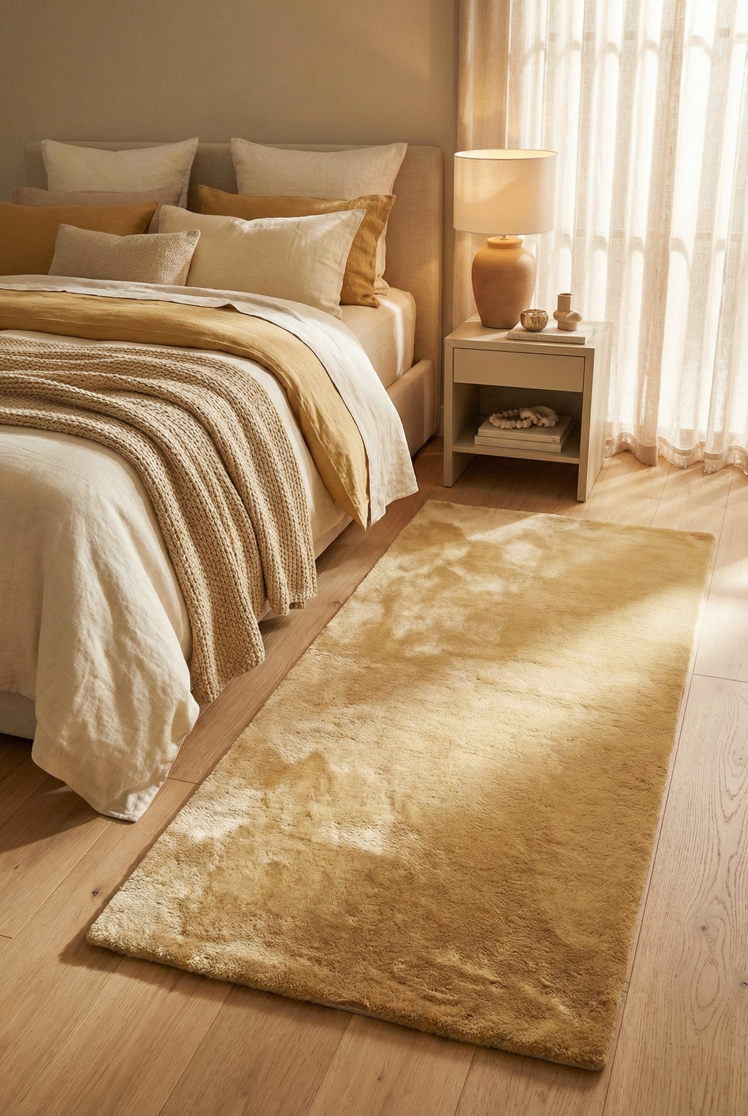 Alfombra Liso 80x160cm