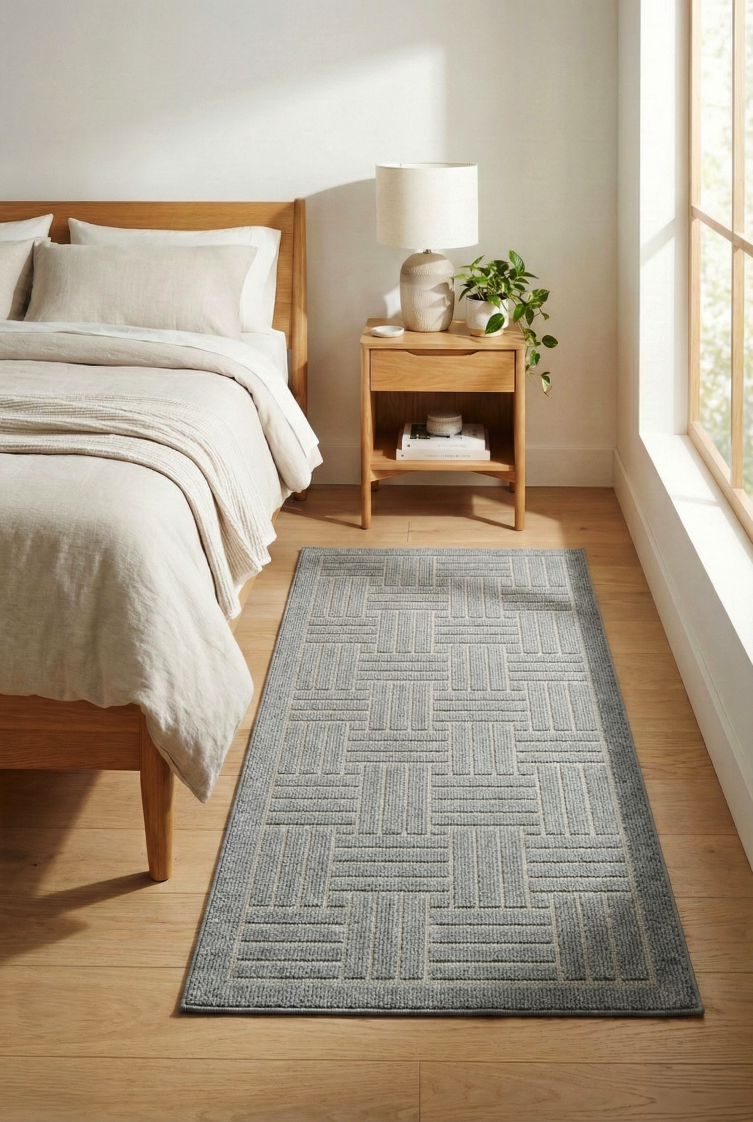 Alfombra Geométrico 50x80 / 60x120 / 80x160