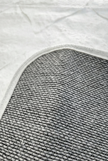 Alfombra Hojas 100x180cm