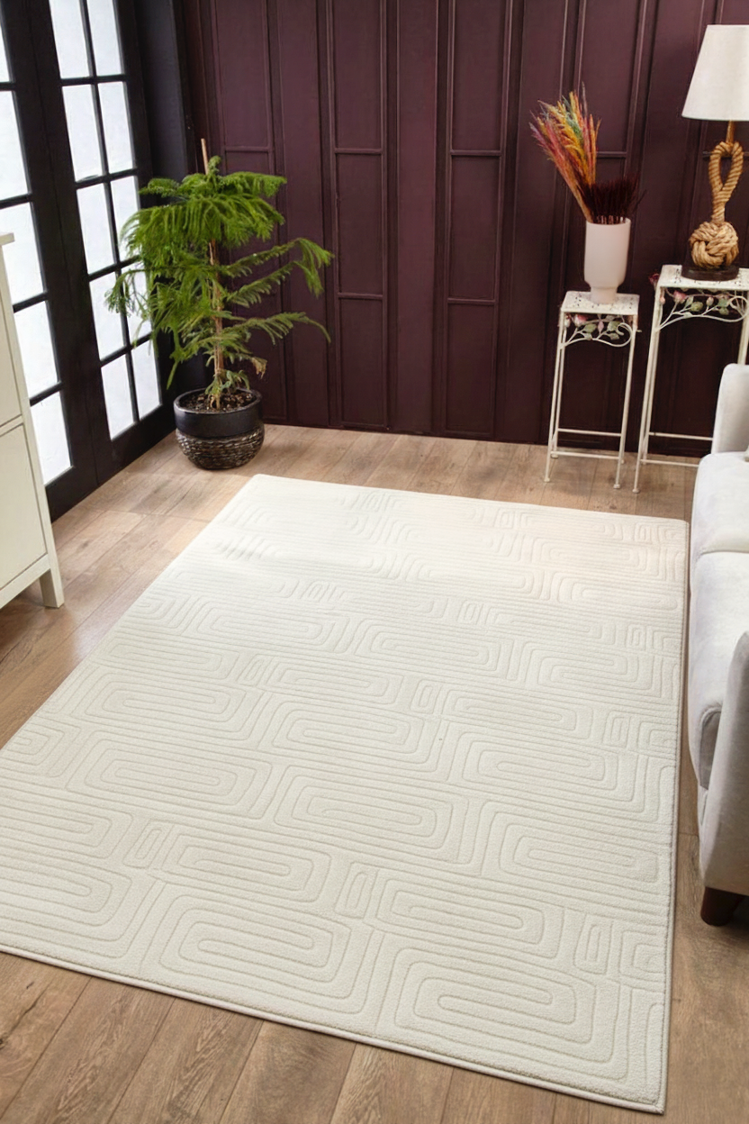 Alfombra Espiral 120x180