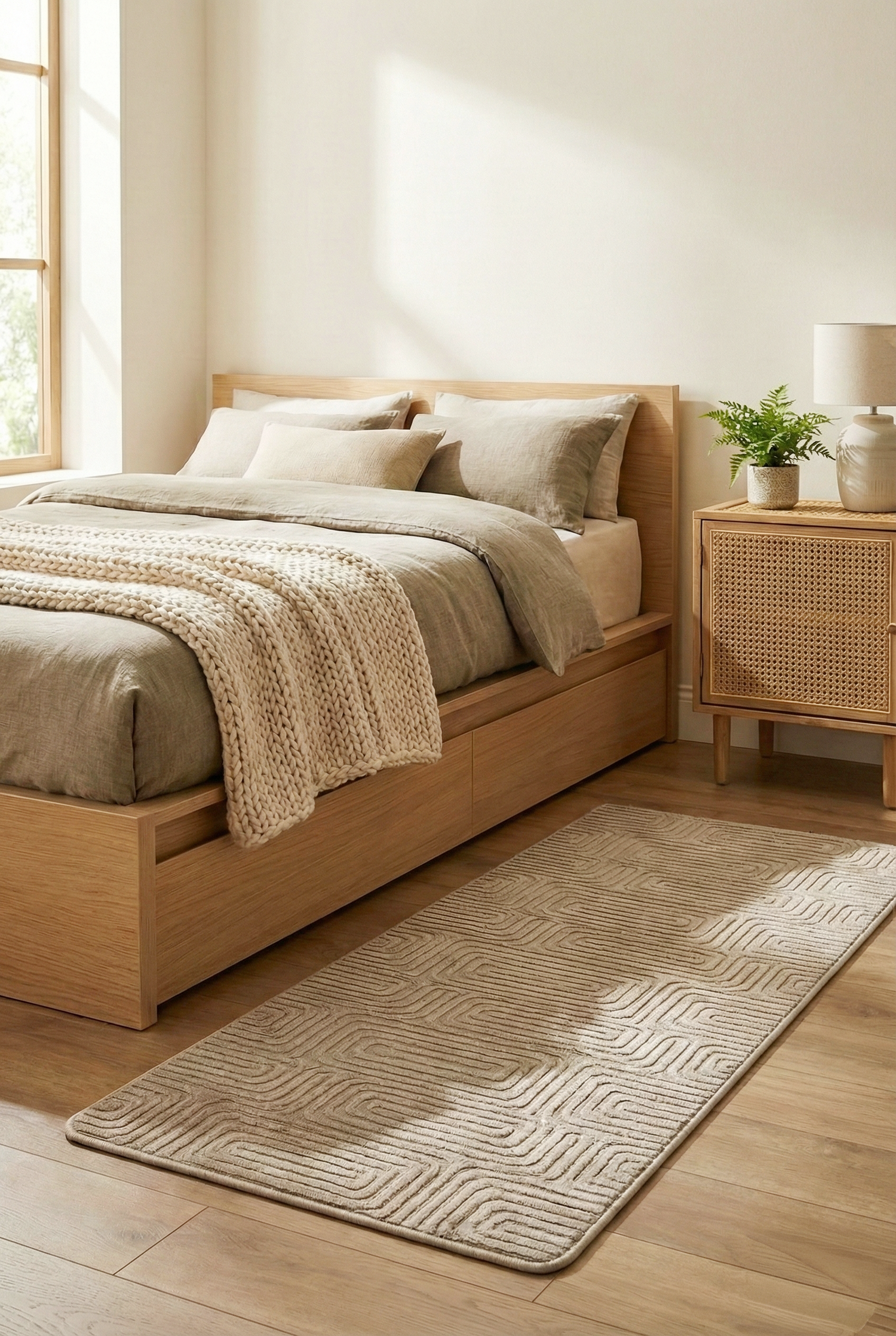 Alfombra Espiral 80x160