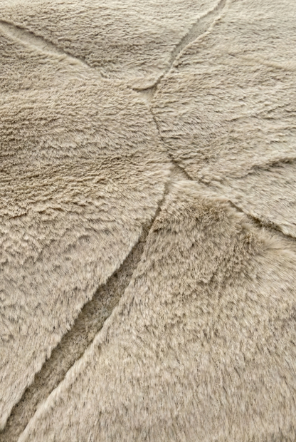 Alfombra Hojas 100x180cm