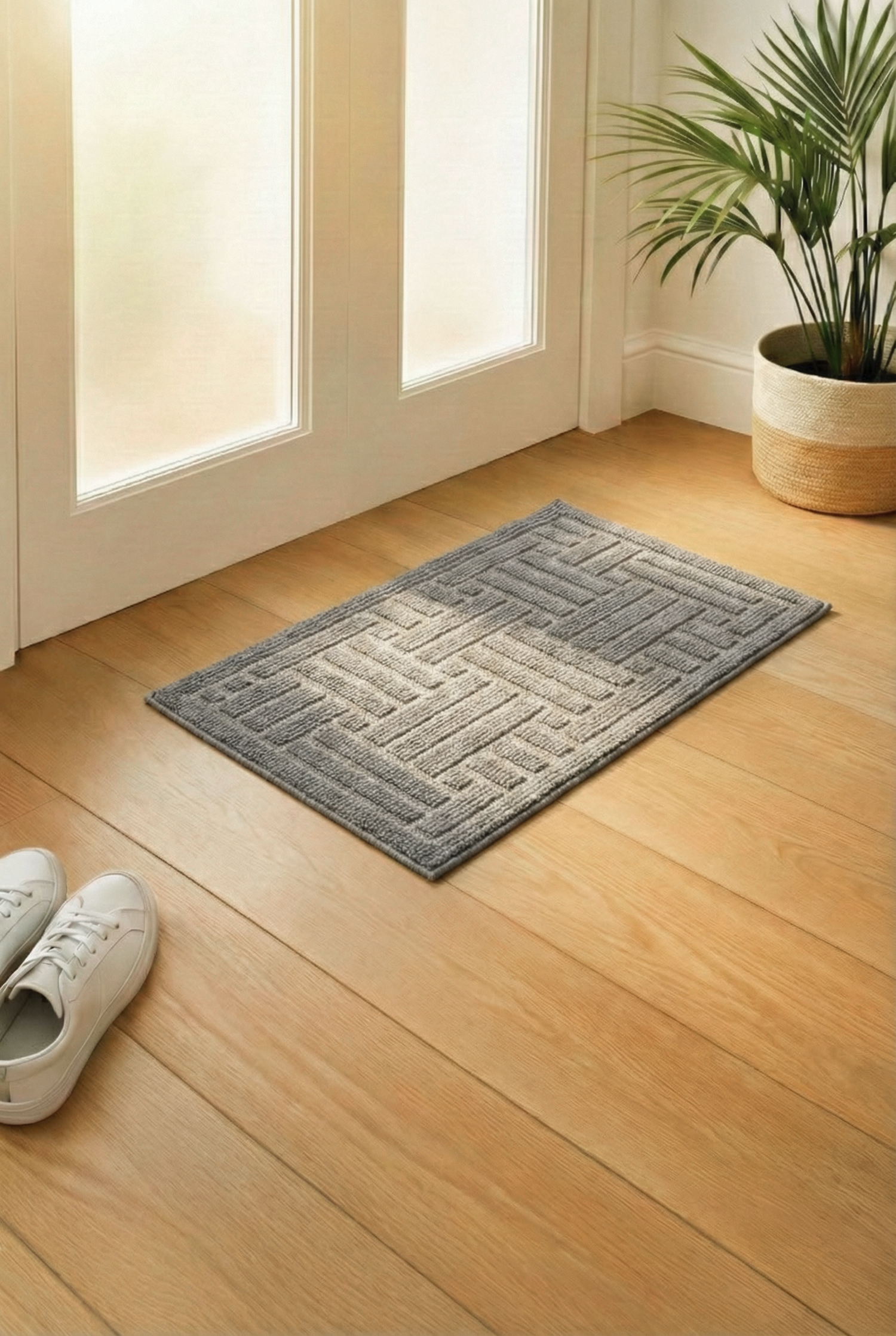 Alfombra Geométrico 50x80 / 60x120 / 80x160