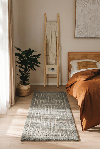 Alfombra Geométrico 50x80 / 60x120 / 80x160