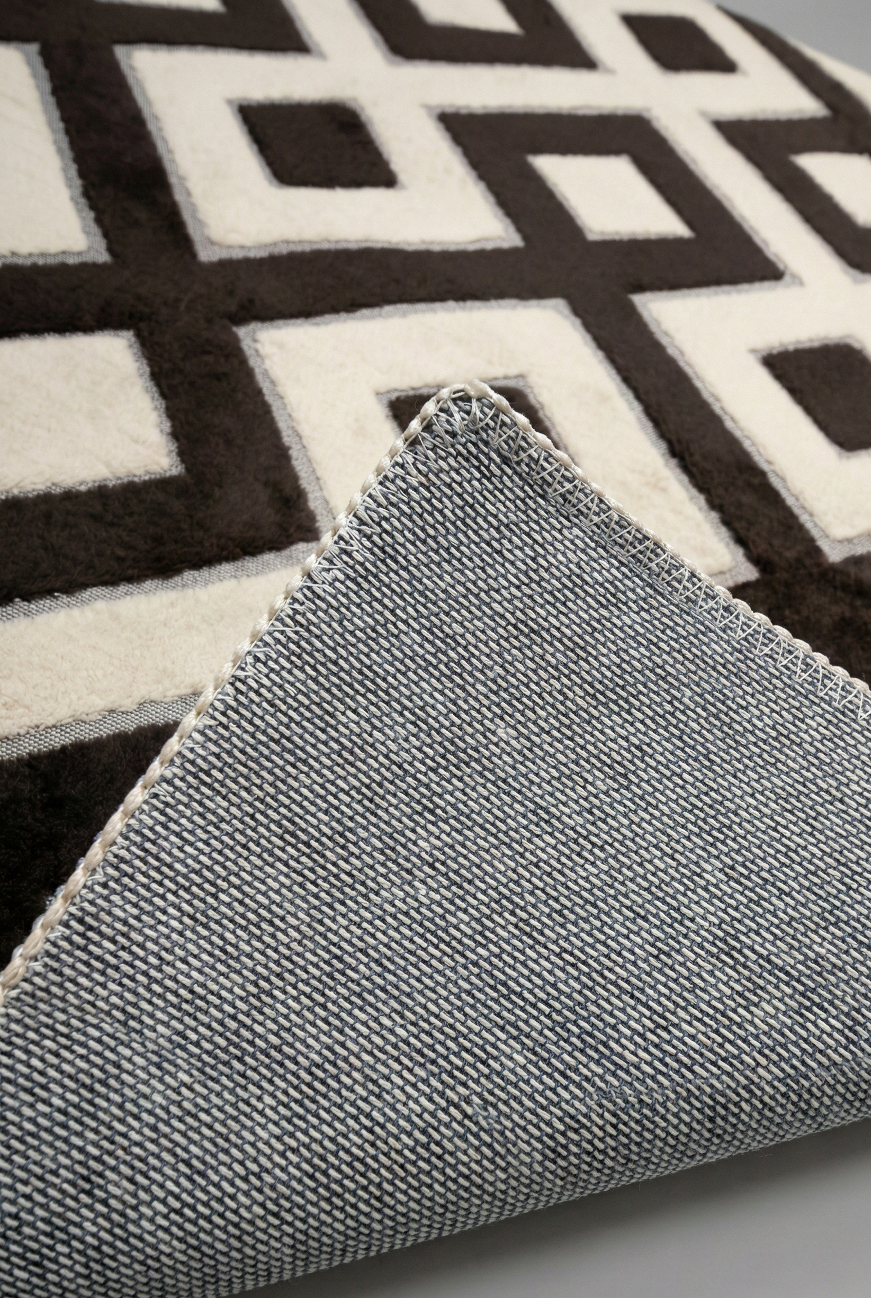 Alfombra Geométrico 160x200cm