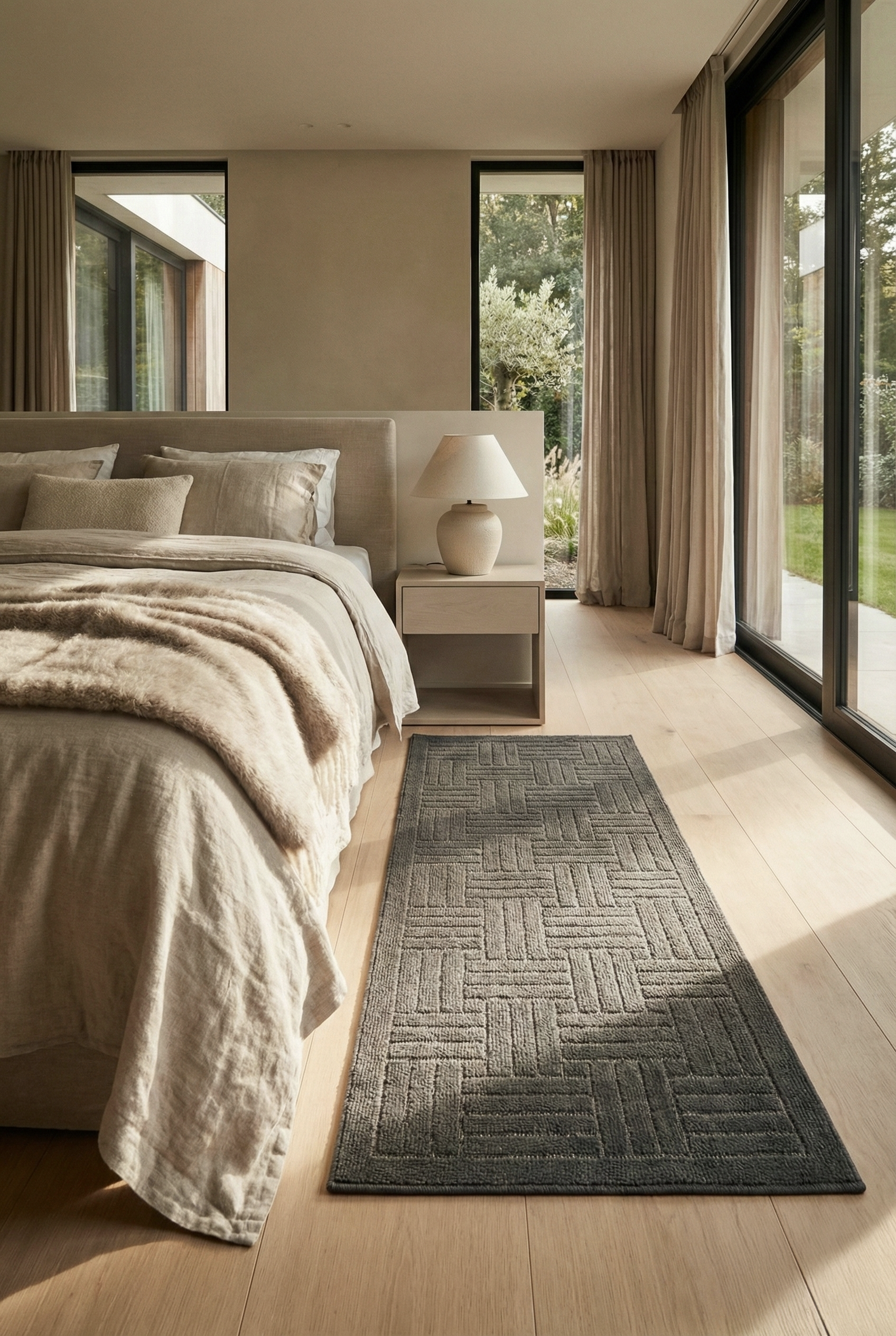 Alfombra Geométrico 50x80 / 60x120 / 80x160