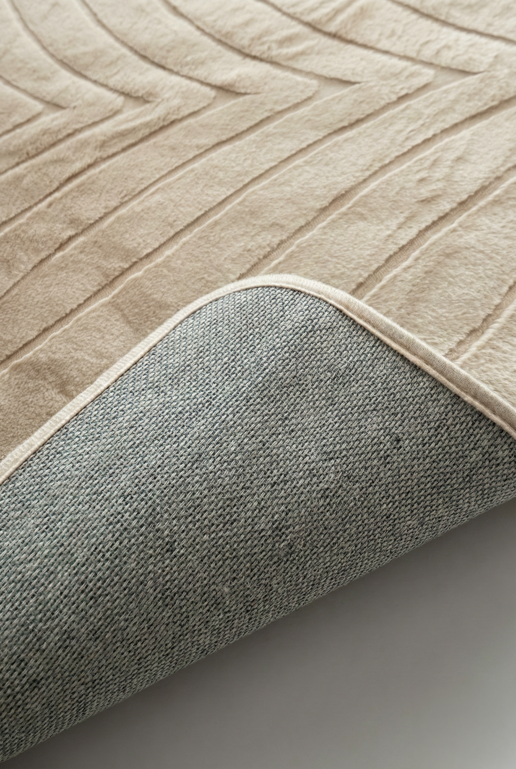 Alfombra Chevron 100x180cm