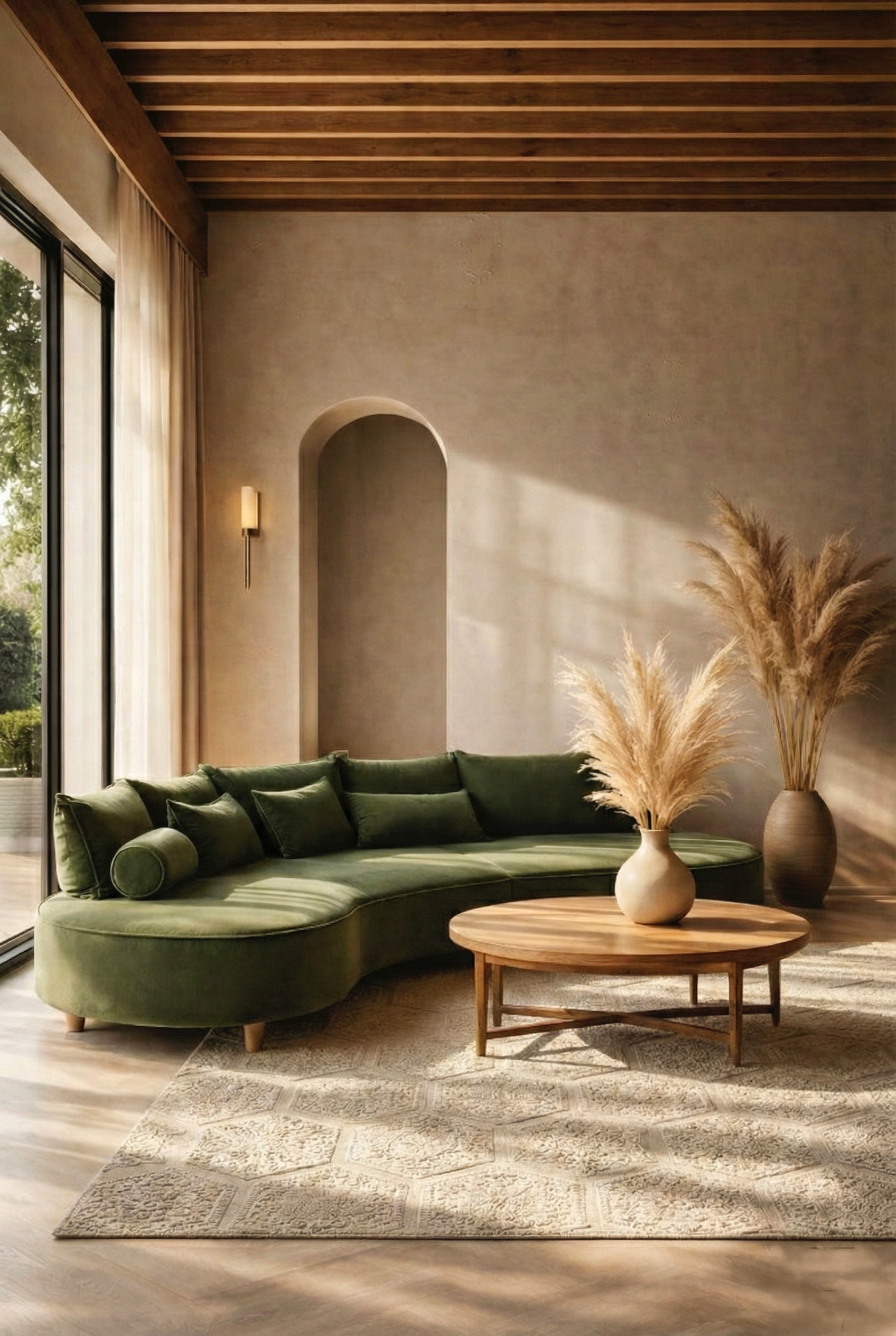 Alfombra Hexa 200x300