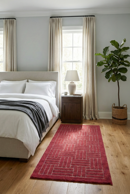 Alfombra Geométrico 50x80 / 60x120 / 80x160