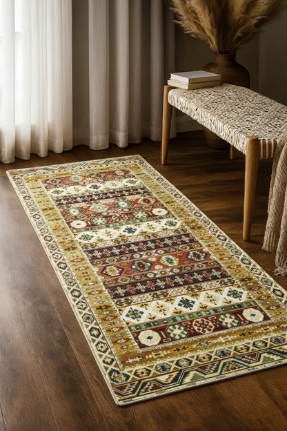 Alfombra Sahara 100x200