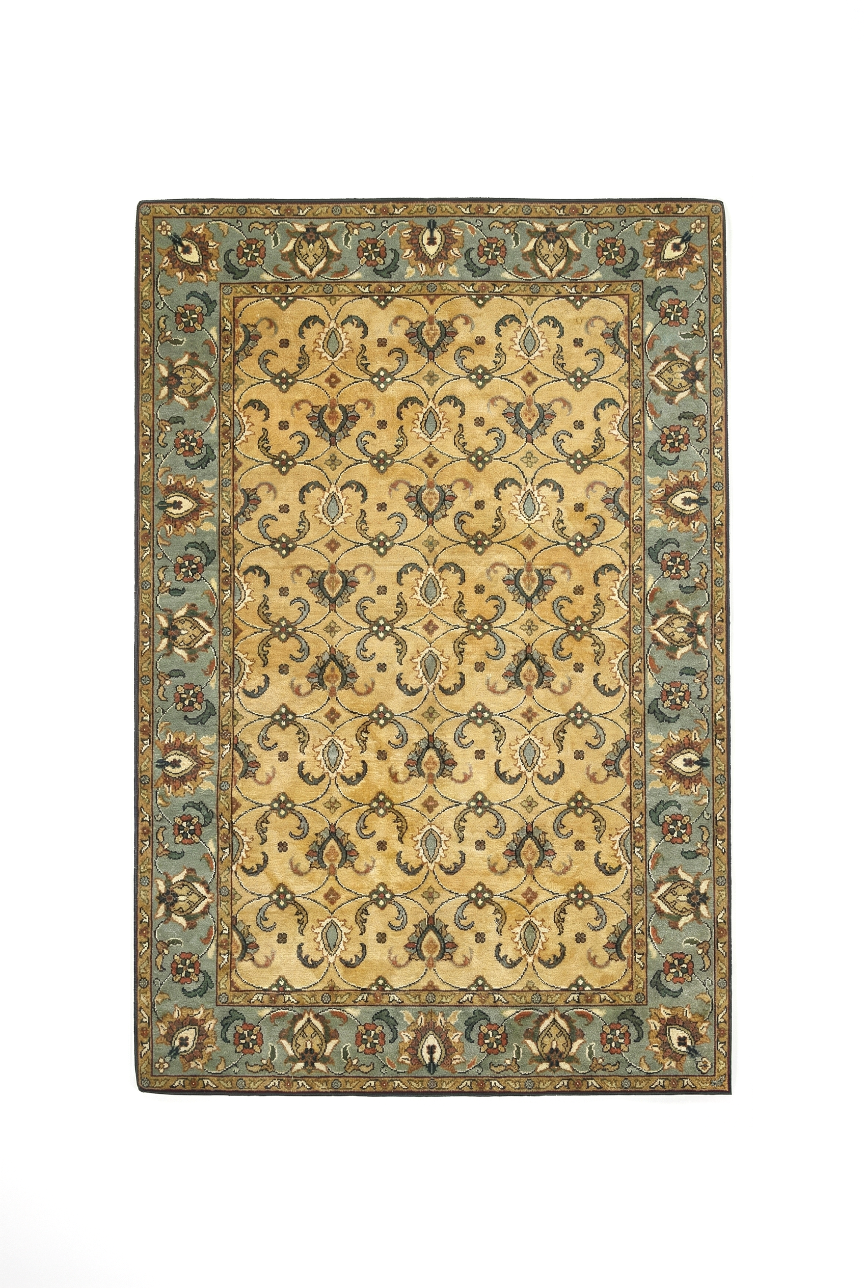 Alfombra Floreado 120x180