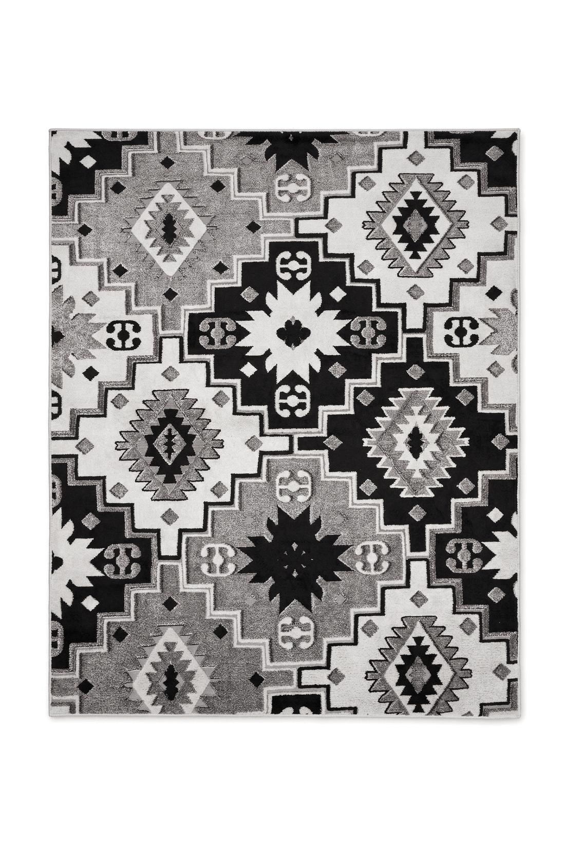 Alfombra texturas 2x3 / 160x200