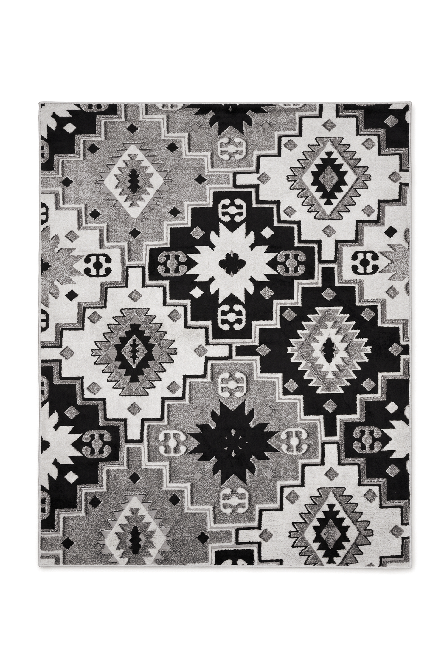 Alfombra texturas 2x3 / 160x200