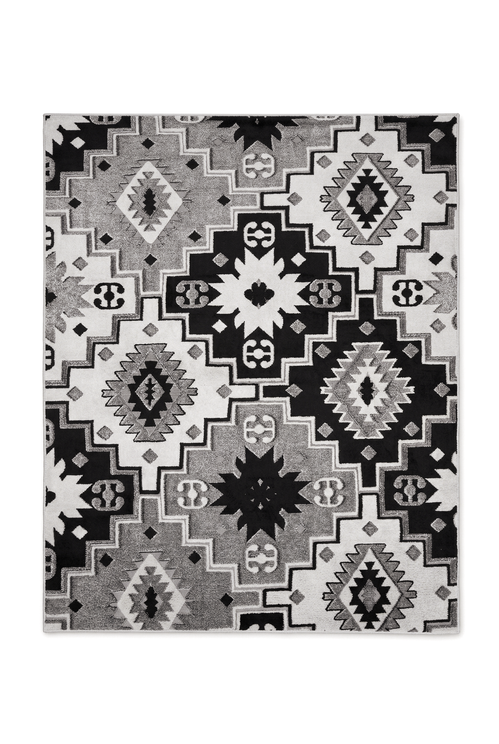 Alfombra texturas 2x3 / 160x200