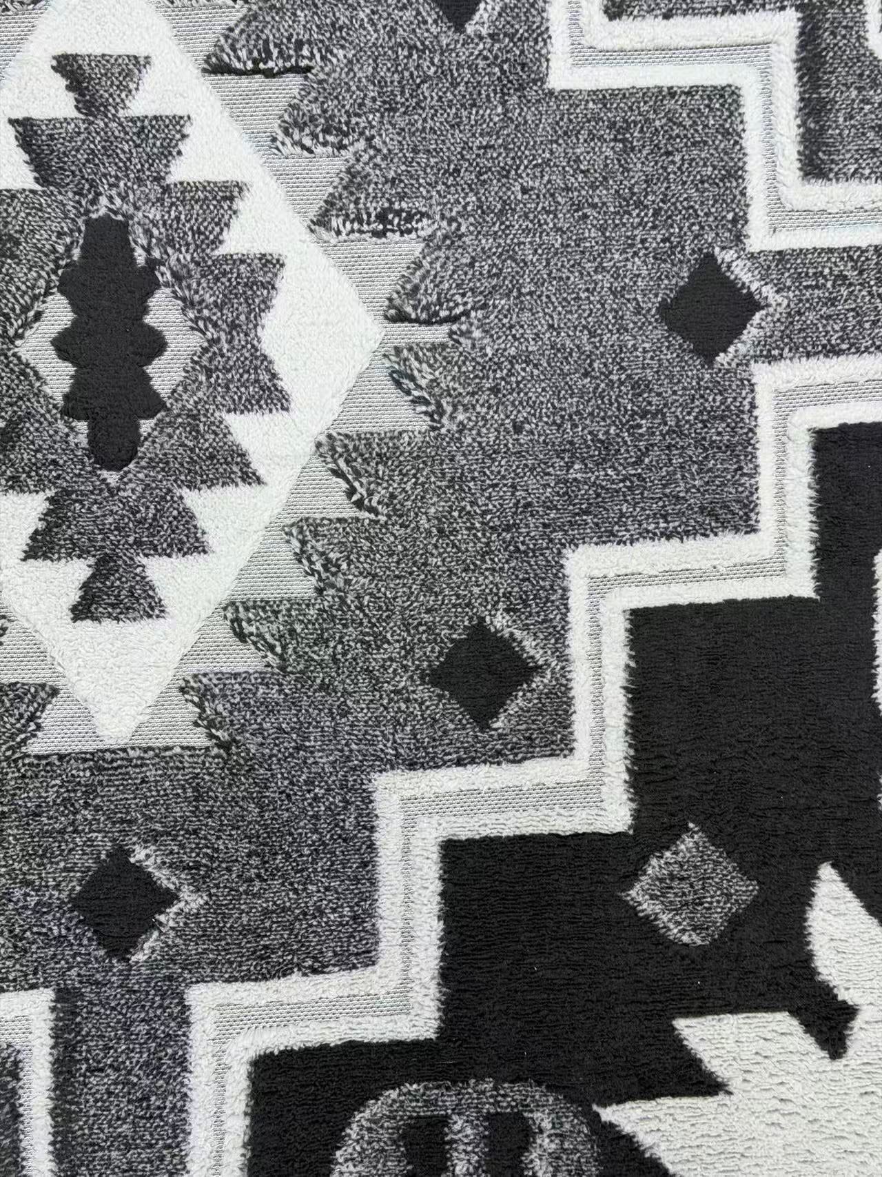Alfombra texturas 2x3 / 160x200