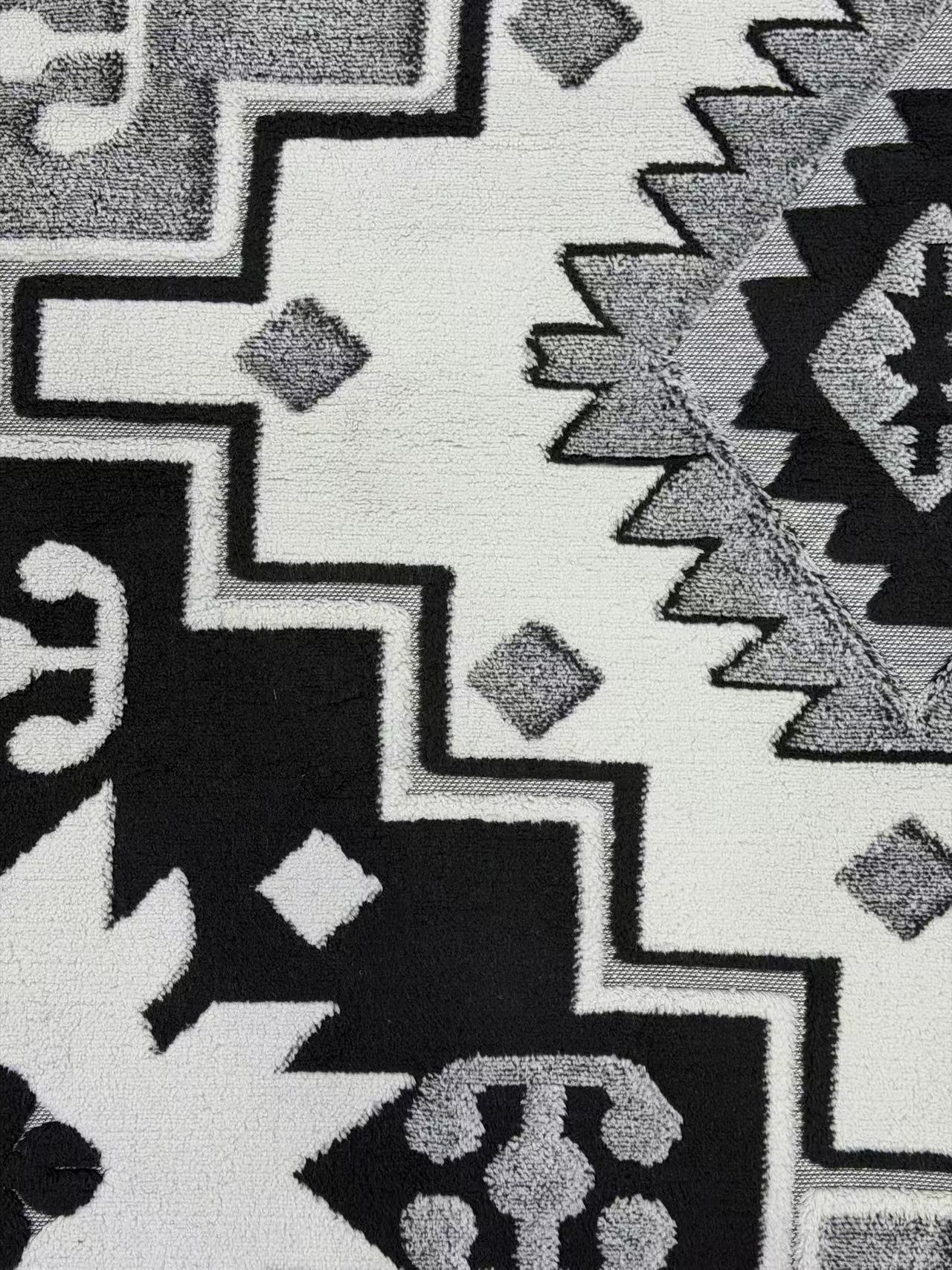 Alfombra texturas 2x3 / 160x200