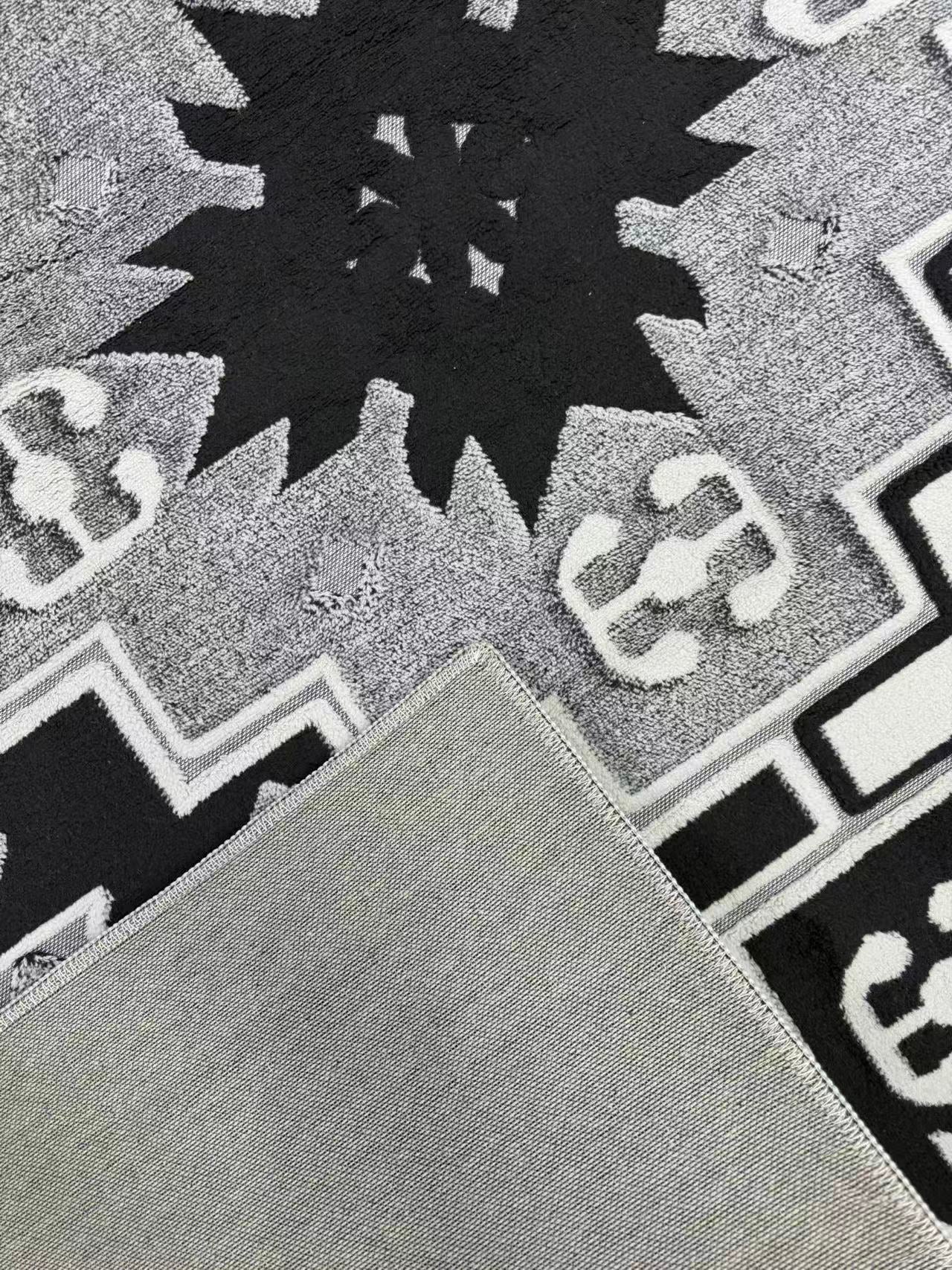 Alfombra texturas 2x3 / 160x200