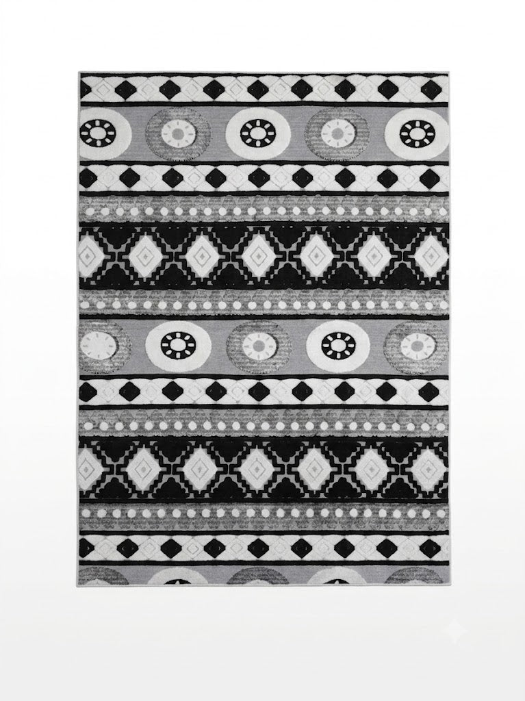 Alfombra texturas 160x230