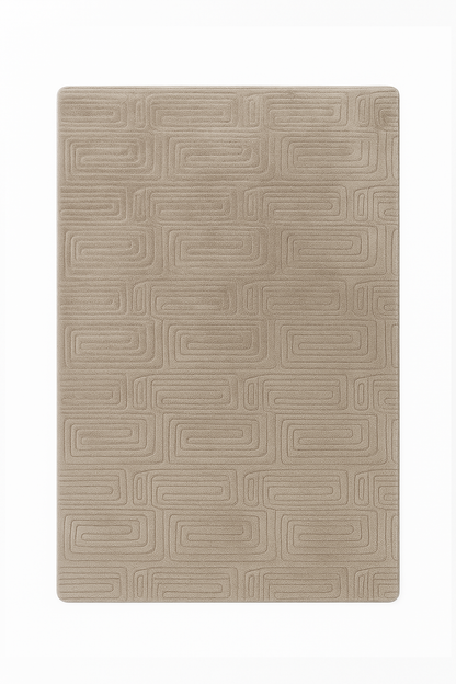 Alfombra Espiral 120x180