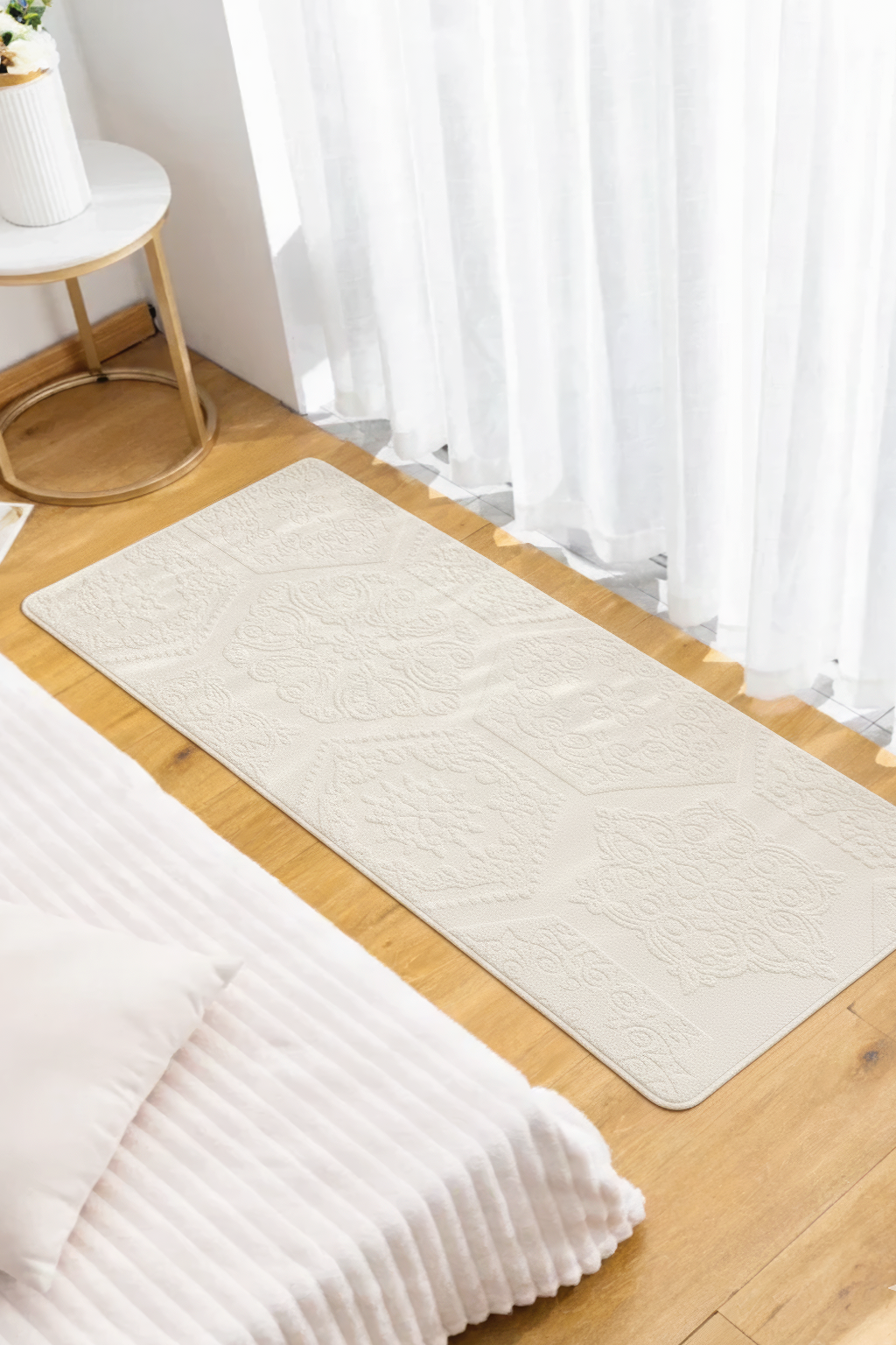 Alfombra Hexa 80x160