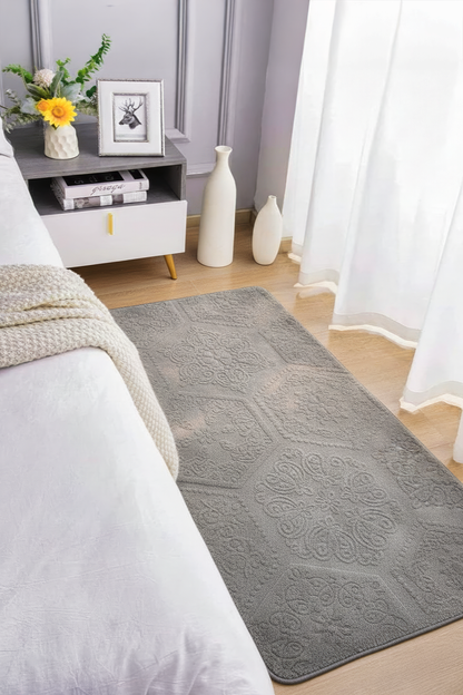 Alfombra Hexa 80x160