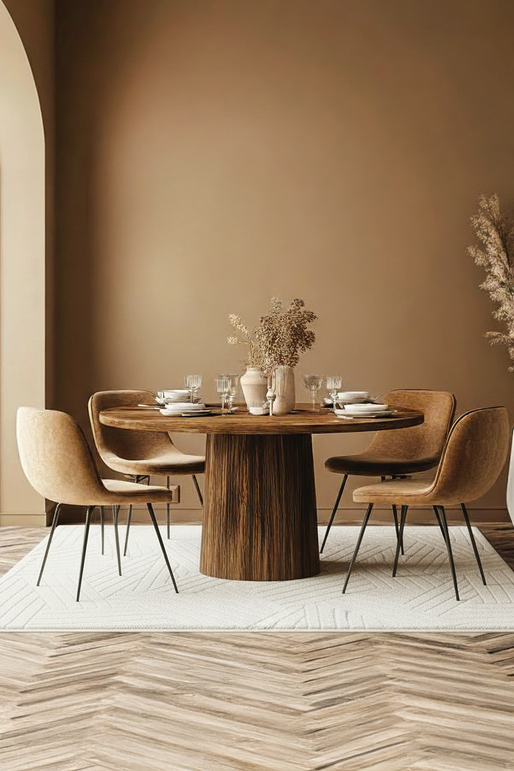 Alfombra Rayas 120x180