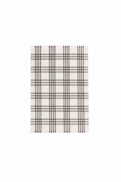 Bajada De Cama Plaid