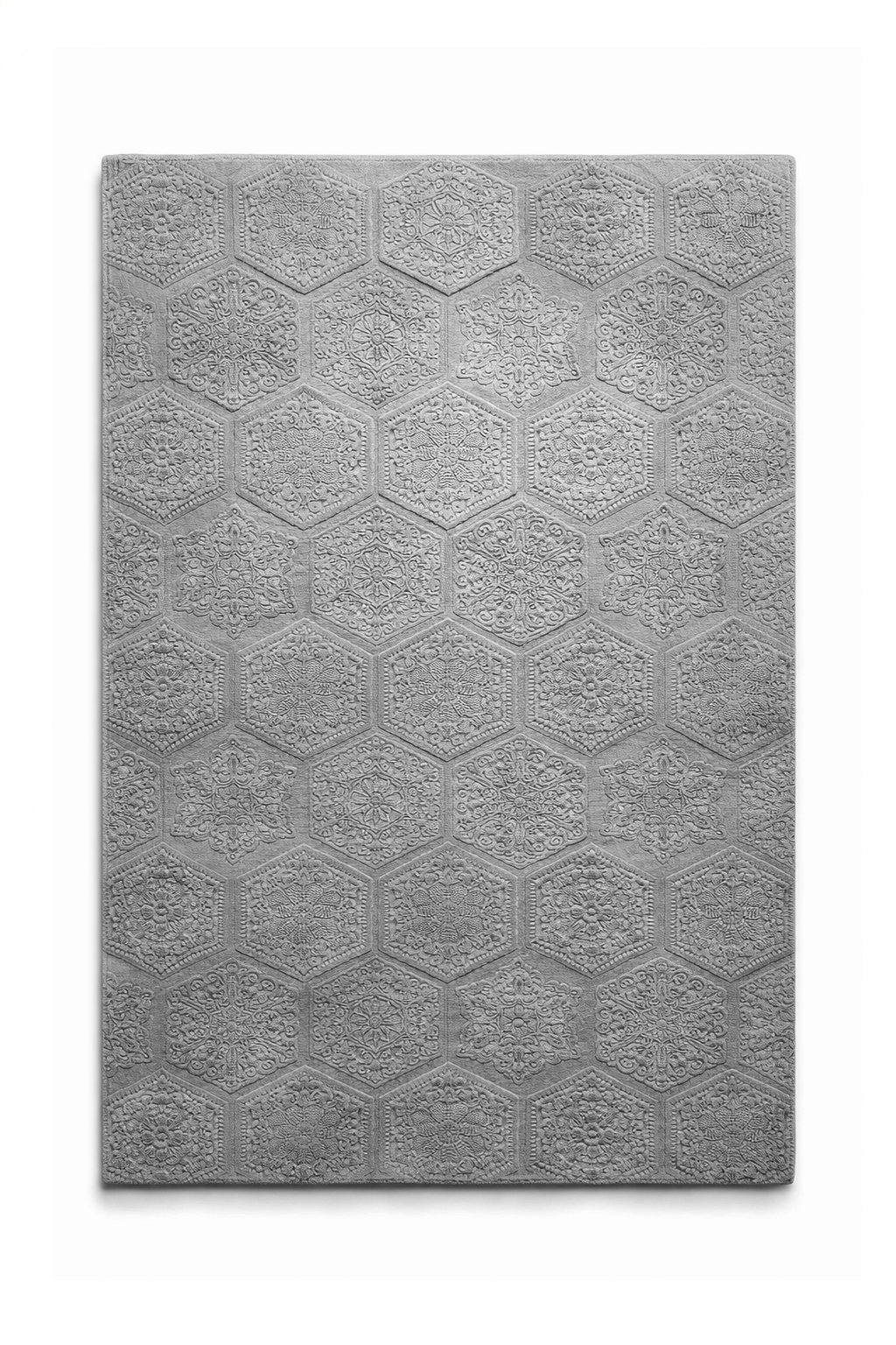 Alfombra Hexa 200x300