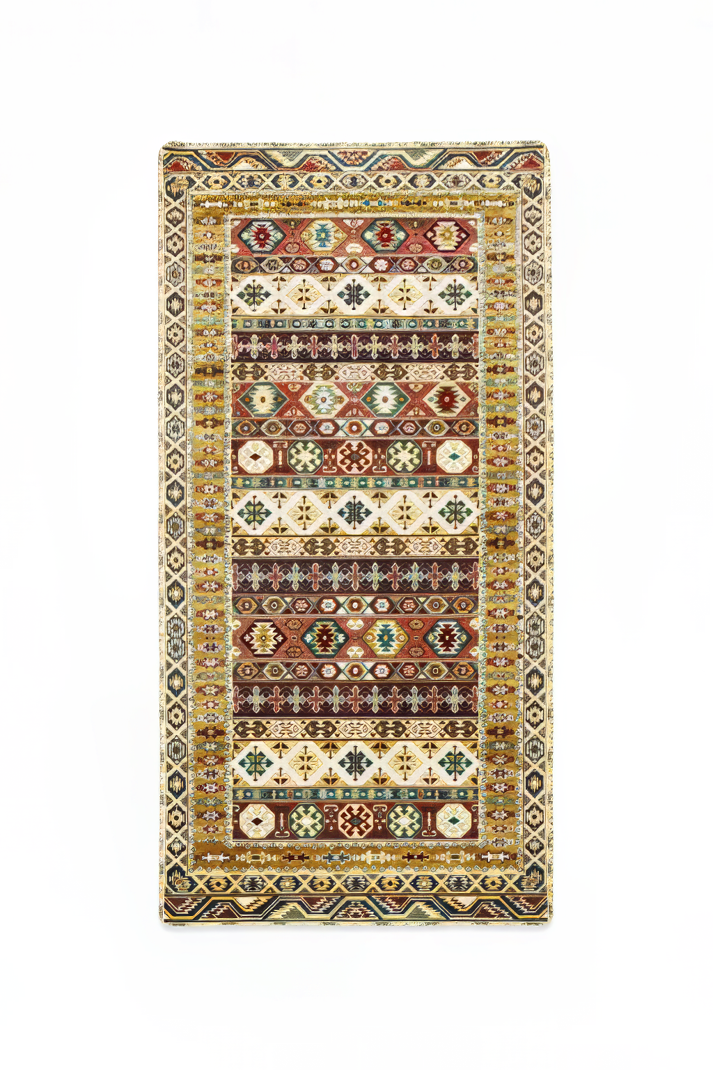 Alfombra Sahara 100x200