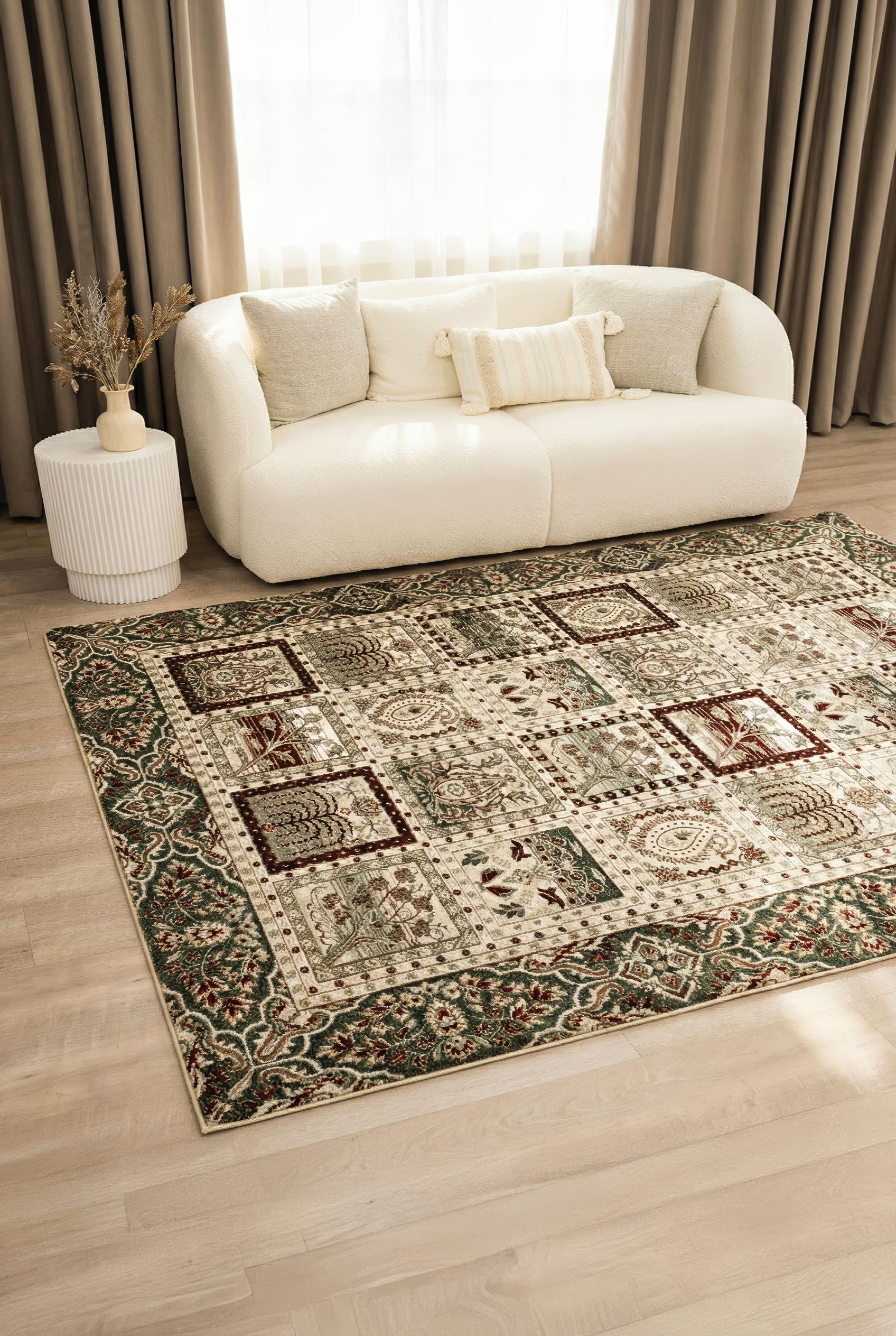 Alfombra Mosaic 120x180