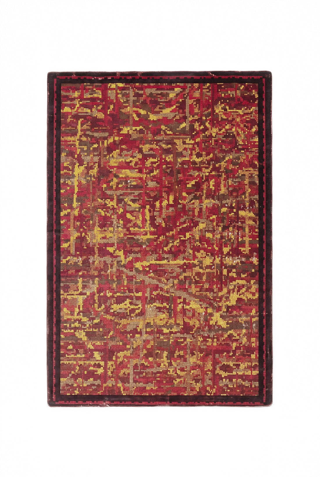 Alfombra Pixel 120x180