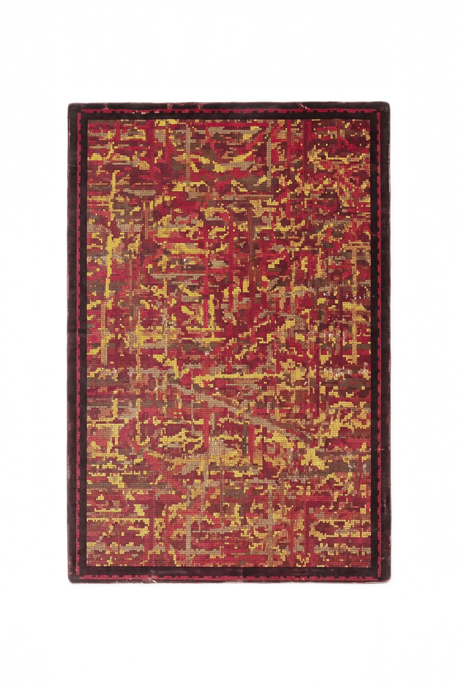 Alfombra Pixel 120x180