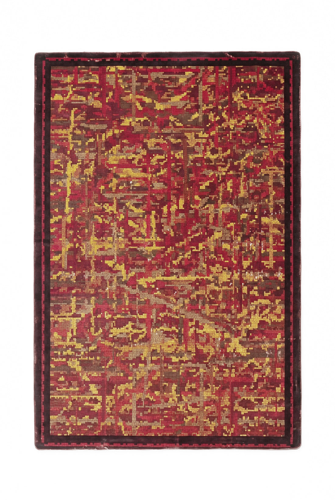 Alfombra Pixel 200x300