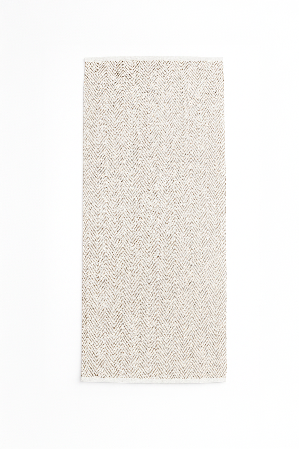 Bajada De Cama Chevron 60x130