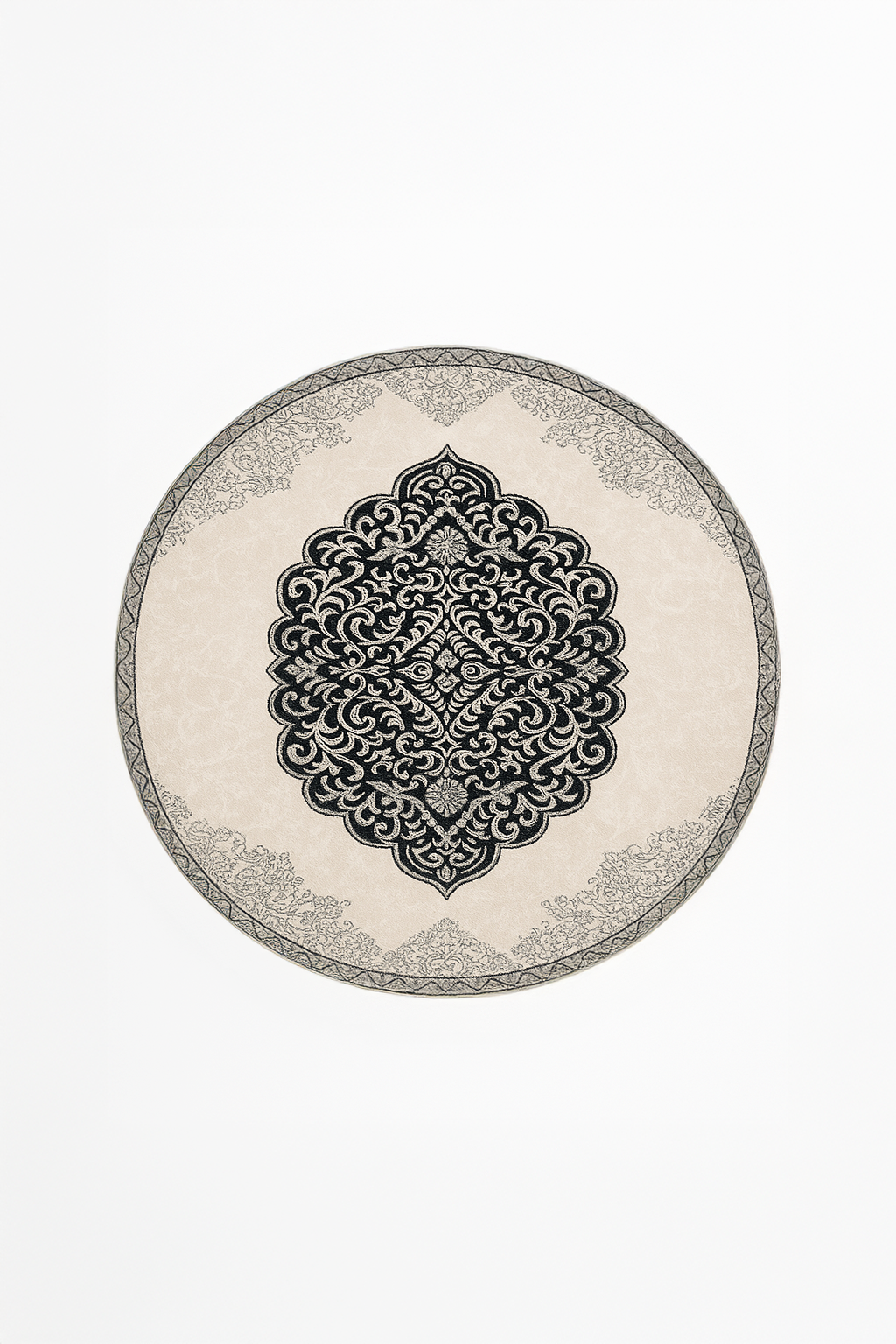 Alfombra Navan 120x120