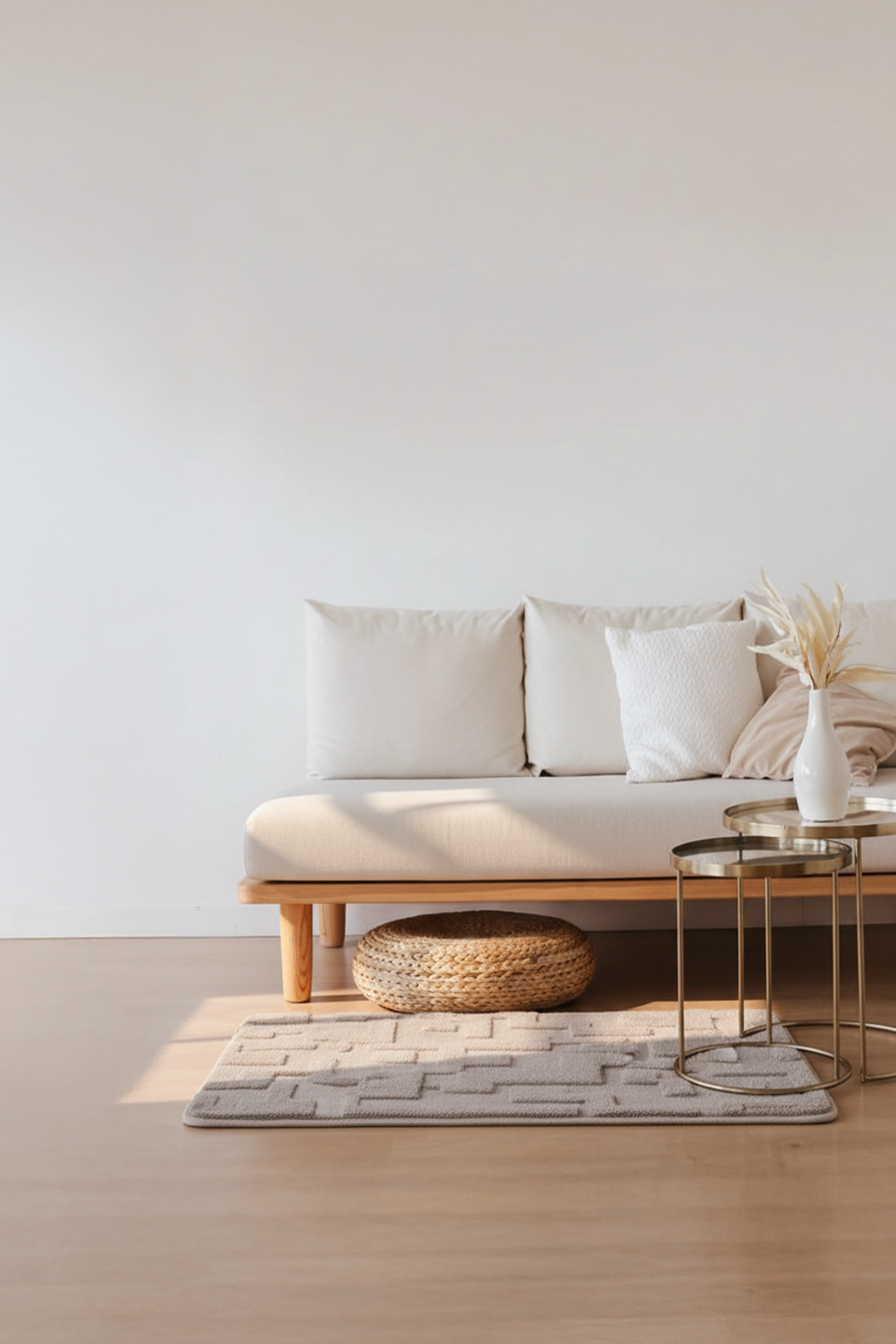 Alfombra Bloques 50x80