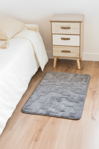 Alfombra Bloques 50x80