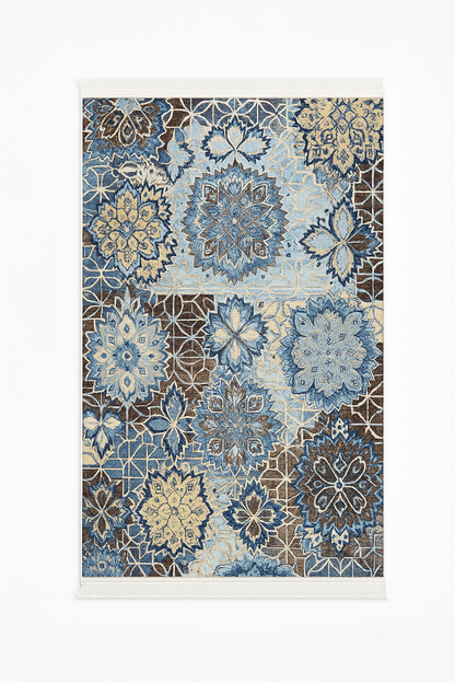 Alfombra Ovalada Versalles 120x180
