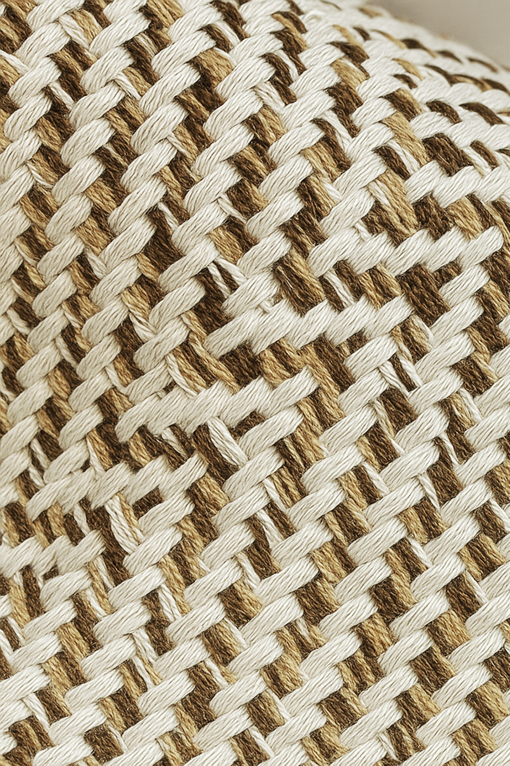 Bajada De Cama Chevron 60x130